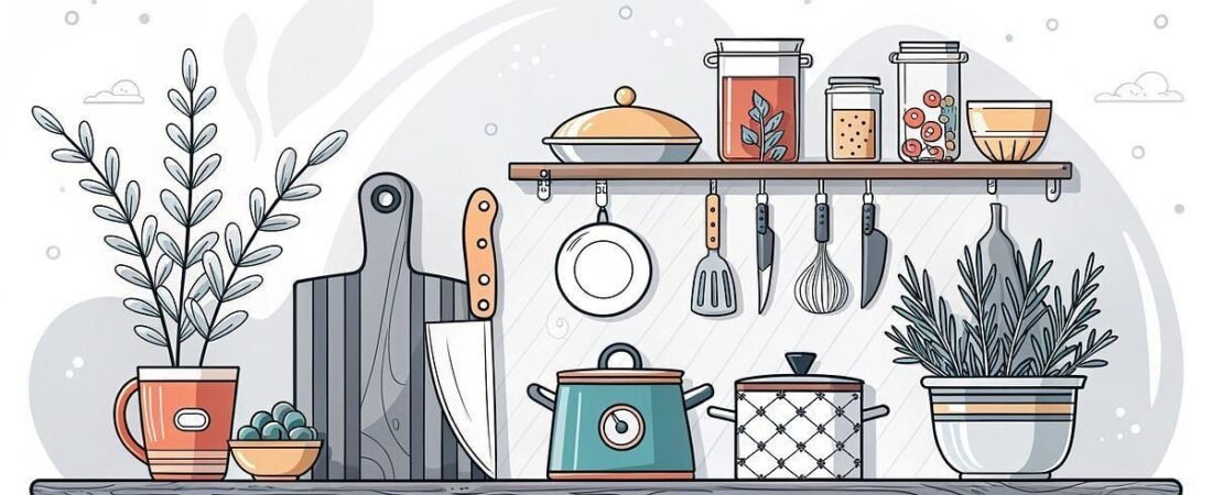 Top 25 Kitchen Tools and Accessories for 2025