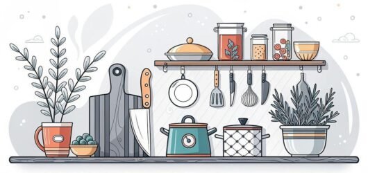 Top 25 Kitchen Tools and Accessories for 2025